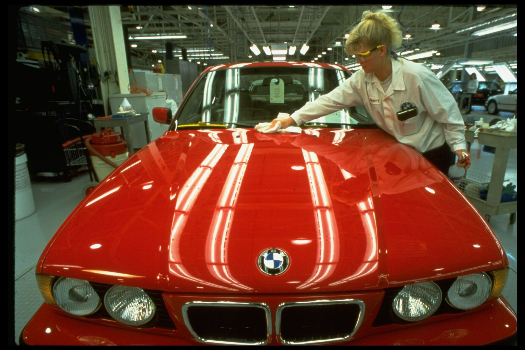 Auto jobs are booming in the union-hostile South